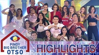 Pbb Otso Pinoy Big Brother Otso Opens With A Grand Production Number