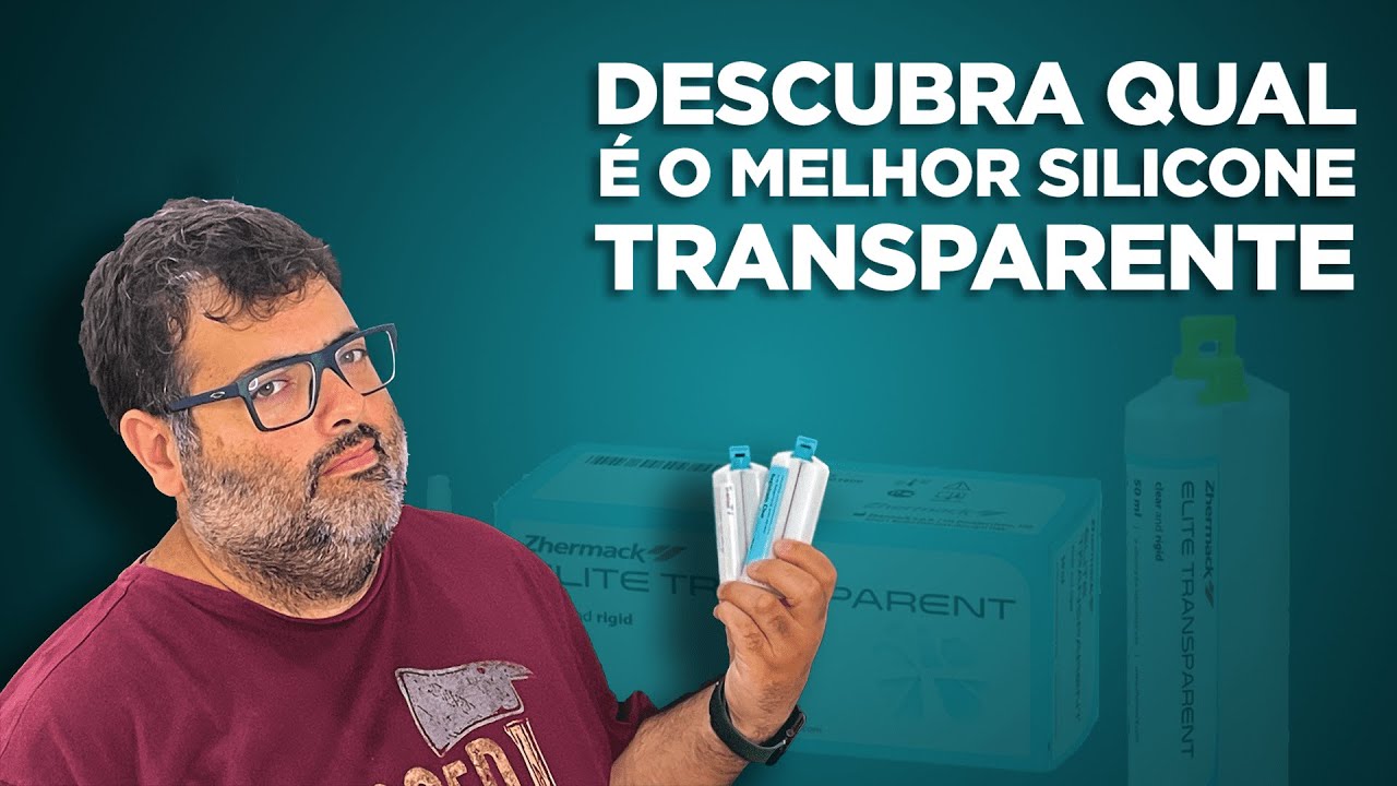 DESCUBRA O MELHOR SILICONE TRANSPARENTE PARA VOCÊ - Mylene e Renato