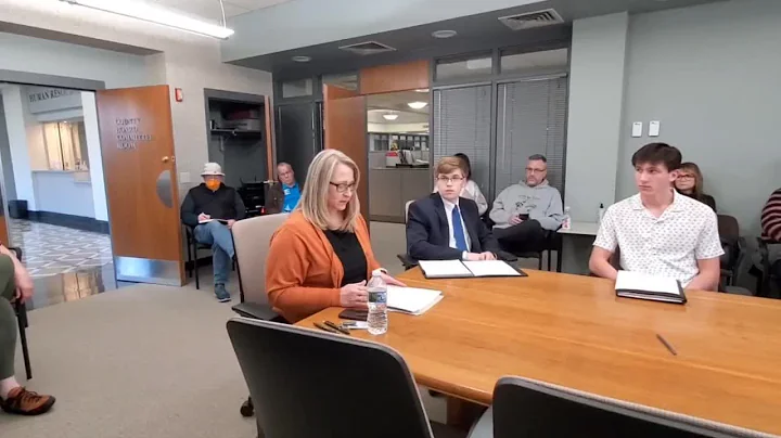 Racial and Ethnic Equity Commission nomination