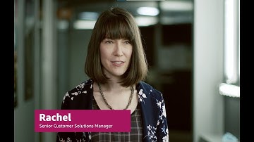 AWS Media & Entertainment - Rachel, Senior Customer Solutions Manager
