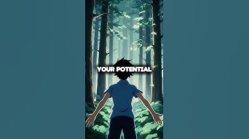 Unlock Your Hidden Potential! | Overcome Self-Doubt & Build Confidence #lifelessons #motivation