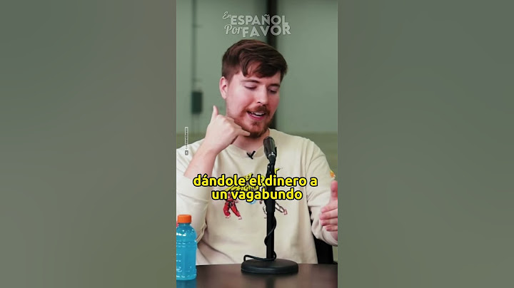 Así comenzó a regalar dinero MrBeast
