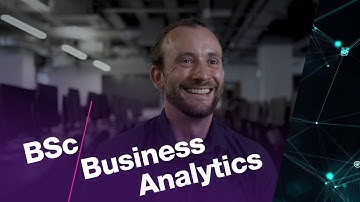 University of Bristol Business School | BSc Business Analytics