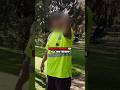 “He used my house as target practice” #shorts