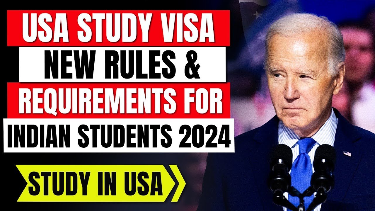 USA Study Visa 2024 | Step to Step Process of Your File #usavisa # ...