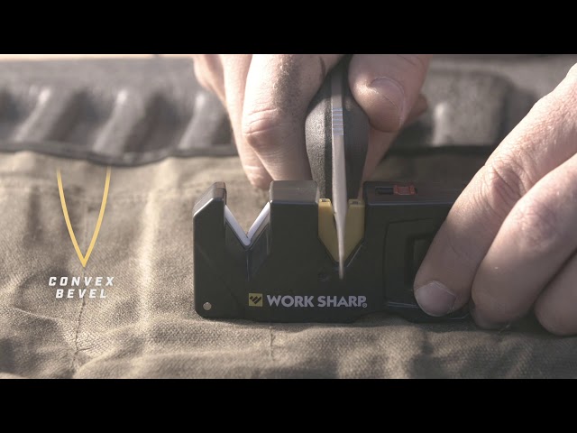 Work Sharp EDC Pivot Plus Knife Sharpener