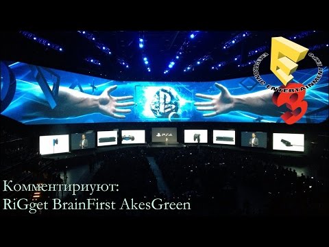 Video: Sony E3 Konference - Video Pieejams Tagad