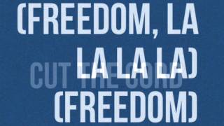 Video thumbnail of "Cut the Cord Shinedown- Lyrics"