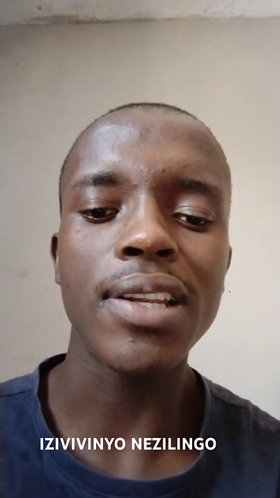'IZIVIVINYO NEZILINGO !!!! ' Like and subscribe for more