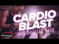 Workout music source  cardio blast workout mix 142153 bpm