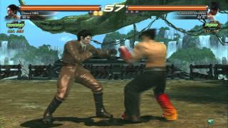 Tekken Revolution - The Internet Strikes Back