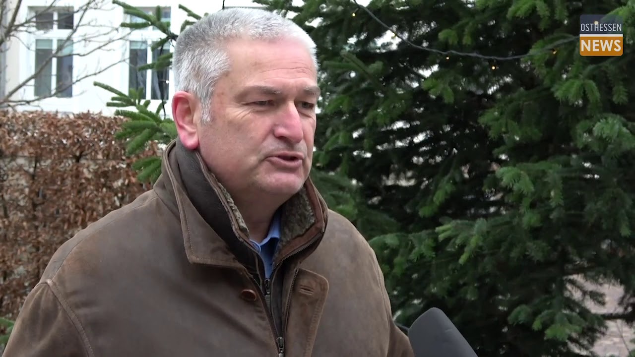 Impfstart in FULDA - Landrat Woide zieht Bilanz