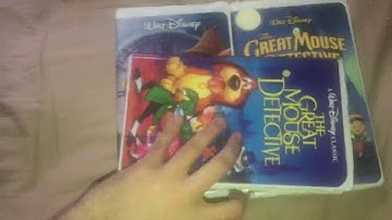 Clamshell VHS Collection (Part 13) Final