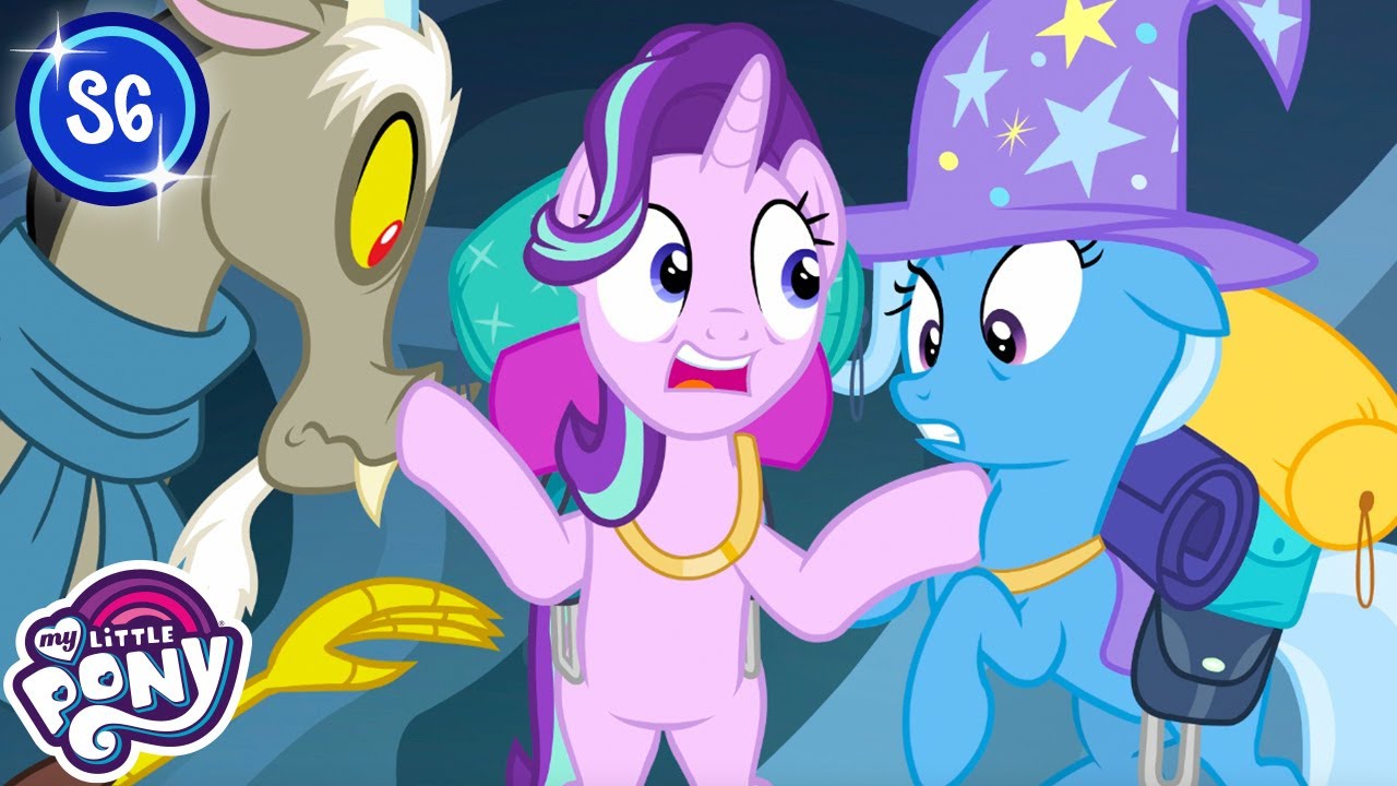 My Little Pony Freundschaft Ist Magie Trixie My Little Pony auf Deutsch: Freundschaft ist Magie | S6EP26 Die