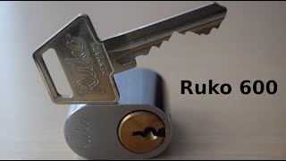 Ruko 600 pick and gut