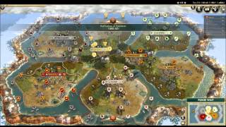CIV5: The Second Six Civ FFA with Permanent War