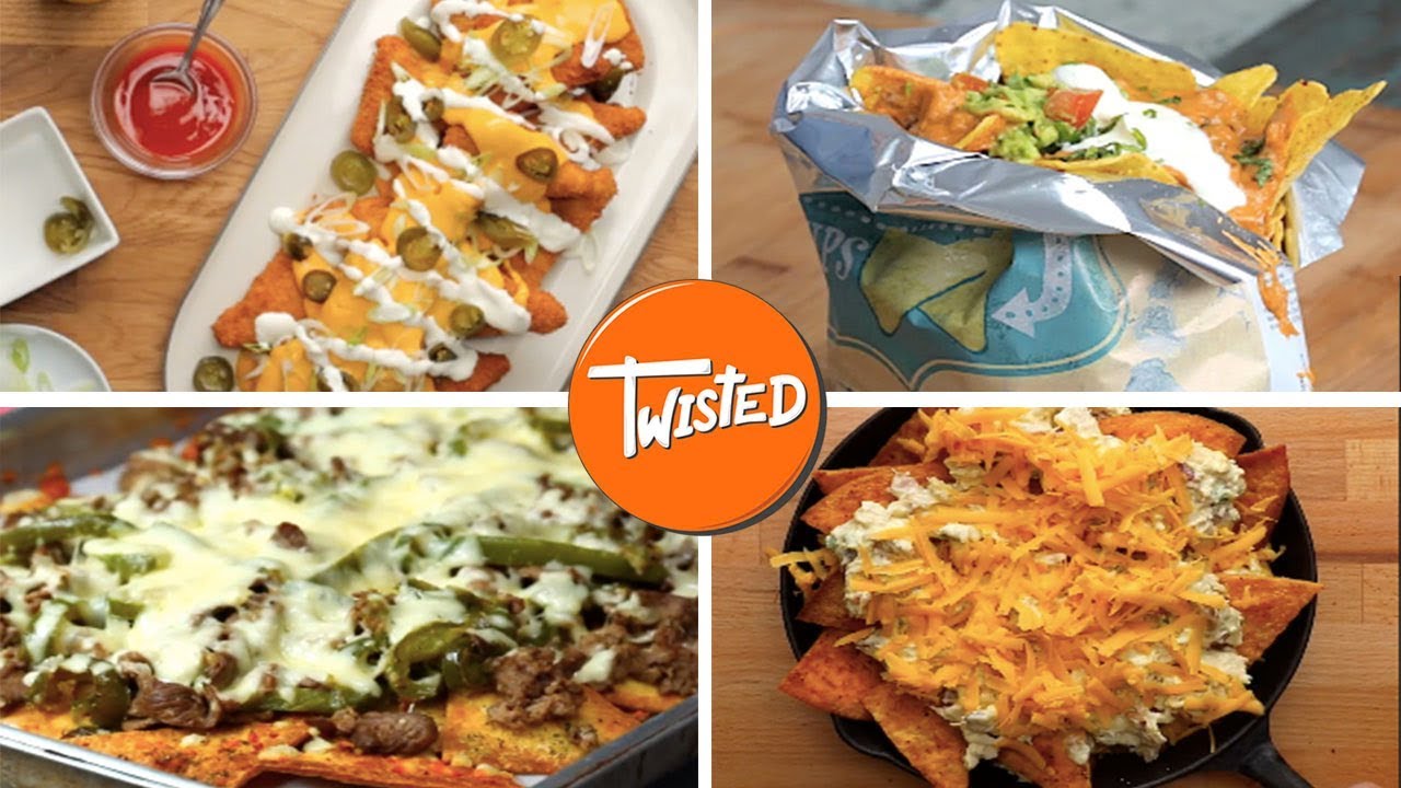 12 Ultimate Nachos Recipes