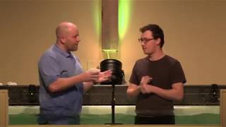 April 8, 2018 - Baptism
