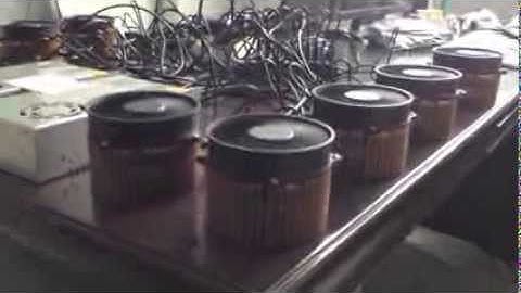 HASHRA Gridseed ASIC Scrypt Litecoin & SHA Bitcoin Miner overclocked testing at over 3.5 MH/S