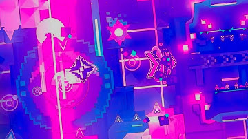 my gd crashed lol | Crash Game by Cherry Team  | Insane Demon | Geometry Dash Showcase