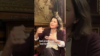 Valerie Van Peel Ik Vind Dat Wel Een Verbazingwekkende Trend