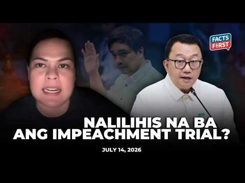 Day 5: Too much time spent on Sara Duterte's threat vs Marcos Jr.?