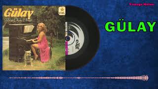 Gülay - Oyuncak 1970 (Analog Plak Kaydı) | İnternette İlk