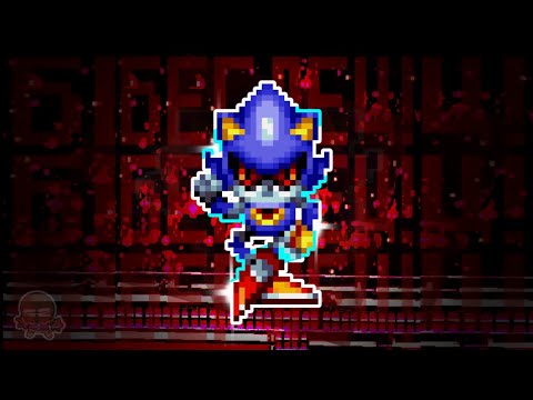 2011X - RUNAWAY ft. Metal Sonic (SONIC CD MIX) - RUS COVER | Sinister Minds