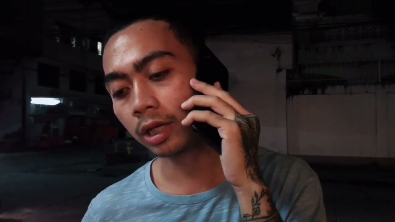 CC Burg with influencer Papa Gigi