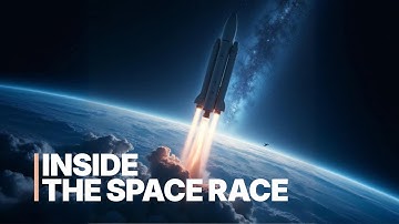 Inside the space race | SpaceX, Rocket Lab & The Future of Space Exploration