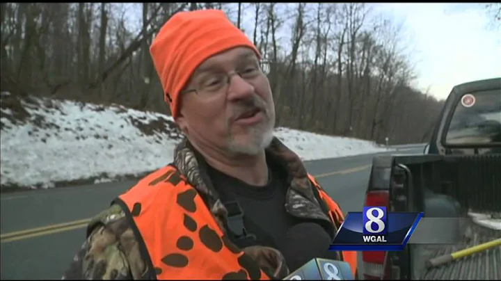 2014 deer hunting season underway in Pennsylvania
