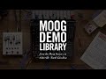 Аналоговий синтезатор MOOG SOUND STUDIO SEMI MODULAR BUNDLE SUBHARMONICON and DFAM
