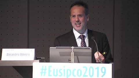 EUSIPCO 2019 keynote - Alejandro RIbeiro "Graph Neural Networks"