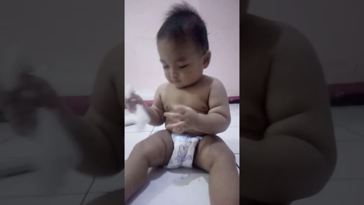 Popok Merries Pants Soft Nyaman Aman Anak Senang