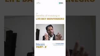 “Why Montenegro is the Next Dubai | Live Zoom Webinar (Part 2/15)”
