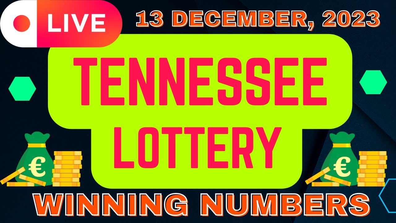 Tennessee Evening Lottery Draw Results Dec 13, 2023 - Cash 3 - Cash 4 - Daily Jackpot - Powerball