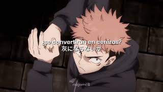 heart ni hi wo tsukete, ハートに火をつけて Ϟ 9mm parabellum bullet (Itadori theme) // sub español； kanji