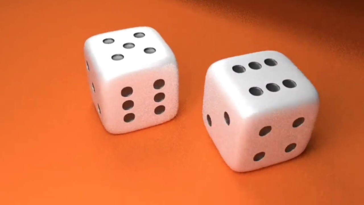 Blender Pembuatan Dan Animasi Dadu Youtube