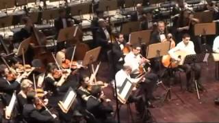 Taoufik Mirkhan , Sama'i Nahawand Issa Boulos with the Qatar Philharmonic Orchestra