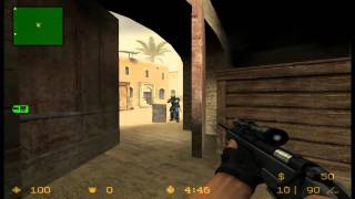 [CS:S] Best KiLL EVER With Scout!