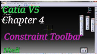 Catia Chapter 4 ( Sketcher)