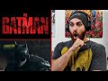 The Batman - DC FanDome Teaser REACTION