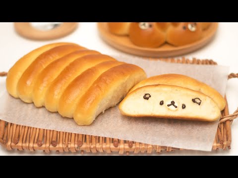 Video Bánh Mì Sữa Siêu Mềm [nhồi rất ít & không cần khuôn] |... - youtube