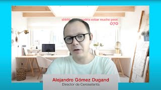Maestría en Periodismo: Alejandro Gómez Dugand - YouTube
