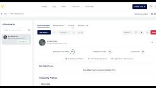 How to create a typing test with Velents