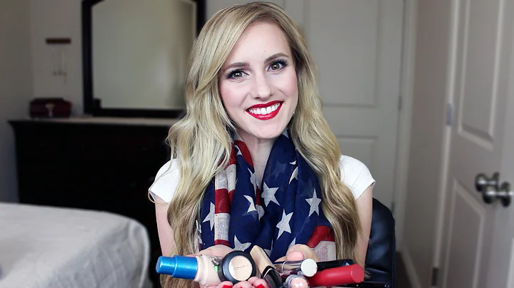 My Fourth Of July Look!