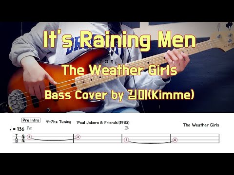 It's Raining Men - The Weather Girls