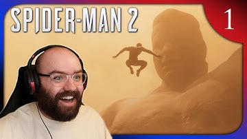 The Sandman Cometh | Spider-Man 2 [Part 1]