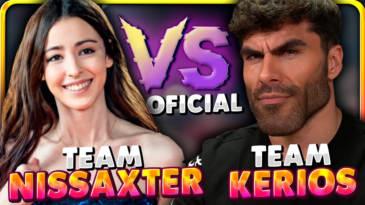 😱¡DETONO a ALVAROSTORM SIN PIEDAD y CON MUCHO AMOR para GANAR a NISSAXTER y GANAR +20.000€!