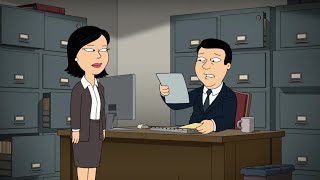 Family Guy - Can’t rob America if America’s broke!